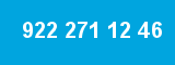 922 271 12 46